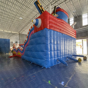 Tuyệt vời Thiết kế mới nhảy lâu đài thương mại lâu đài bouncy giá nhảy lâu đài - Product Image 5