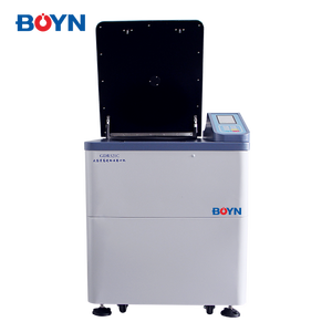 BN-GDR525C Alta Qualidade Piso Grande Capacidade 4*1000ml Alta Velocidade Refrigerado Centrífuga 25000rpm Refrigerado Centrífuga - Product Image 4