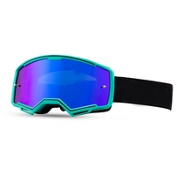 Masque de ski anti-buée en PC pour toutes les activités de plein air, coupe-vent, pour le sport et l'alpinisme