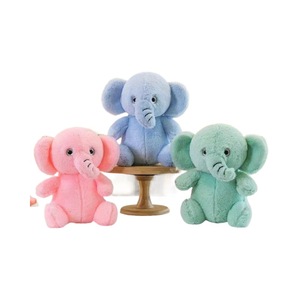 Peluches de oso de 8 pulgadas, súper suaves, de poliéster, ideales para máquinas de garras y premios de tiendas, venta al por mayor directa de fábrica transfronteriza - Product Image 1