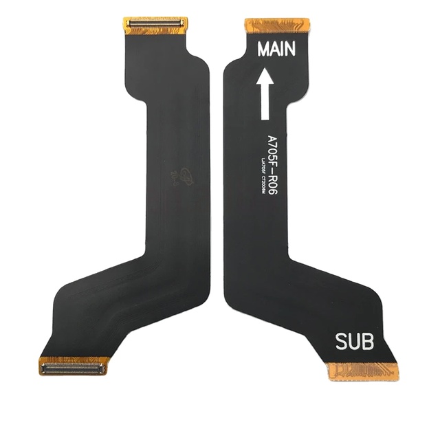 Wholesale Main Board FPC LCD Display Connect Mainboard Flex Cable for Samsung A70 A705