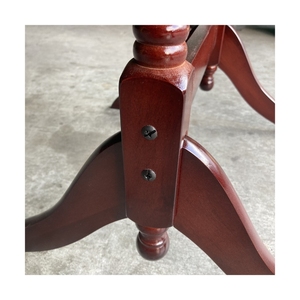 Gương Trang Trí Phòng Ngủ, Sàn Nhà Có Khung Bằng Gỗ, Dài Toàn Thân, Kiểu Dáng Đơn Độc - Product Image 5