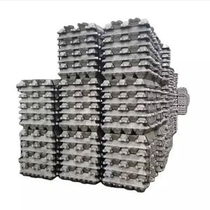 Good Price Hot Sale Pure <b>Lead</b> <b>Ingot</b> 99.97% 99.98% 99.99% Remelted High Purity Metal <b>Ingots</b> <b>Lead</b> <b>Ingots</b> - Product Image 5