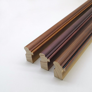 H4527 Wood <b>Frame</b> Strip 27x45mm 7mm Slot Depth <b>For</b> <b>Picture</b> <b>Frames</b> Indoor Use - Product Image 2
