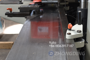 Tốc độ cao Chế biến gỗ 5 trục 4 mặt planer - Product Image 2