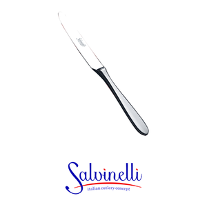 Salvinelli Grand Hotel Dessert <b>Knife</b> 18/10 Stainless Steel, 4 mm Thick - Product Image 4