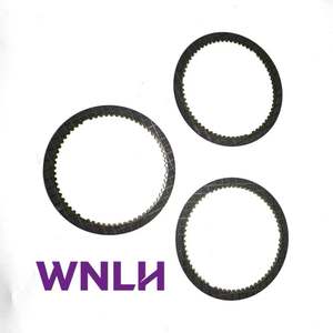 Plaque de friction de haute qualité WNLH Sany 210 160*132*2.5/IT63 (66) - Product Image 3