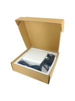 Lecteur RFID compact tout-en-un Vanch 865-928Mhz VI-18, étiquettes électroniques UHF RFID, lecteur intégré, petit format, étanche, matériau ABS