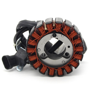 Bobina Statore per Moto Piaggio Bobina Statore 58202R per <span class=keywords><strong>Vespa</strong></span> GTS300 GTS125 GTS250 GTV250 GTV300 Beverly 500 300 125 - Product Image 2