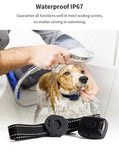 <span class=keywords><strong>Collier</strong></span> de localisation <span class=keywords><strong>GPS</strong></span> pour <span class=keywords><strong>chien</strong></span> en plastique étanche IP67 <span class=keywords><strong>avec</strong></span> système de surveillance de la santé des animaux de compagnie réseau 4G de clôture - Product Image 5