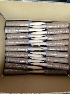 Bâtons de soutien pour plantes en fibre de coco naturelle, écologiques, pour intérieur/extérieur, <span class=keywords><strong>pot</strong></span> de fleurs, poteaux d'escalade, accessoires de jardin - Product Image 2