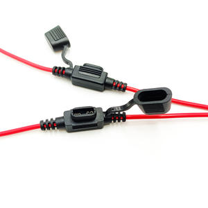 14awg Dây Xe Cầu Chì Chủ Mini Loại Tự Động Cầu Chì Chủ Không Thấm Nước Khối Cầu Chì - Product Image 5