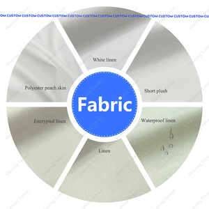 <span class=keywords><strong>Housse</strong></span> de coussin d'oreiller impression nordique abstraite personnalisée INS vente chaude <span class=keywords><strong>housse</strong></span> d'oreiller imprimée numérique par sublimation - Product Image 5