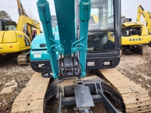 High Performance Used Sunward <strong>SWE</strong> 80E Excavator 8 Ton Hydraulic Excavator Cheap Used Excavators - Product Image 3