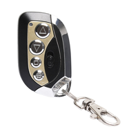 Control Remoto para Garaje 433.92mhz con Código Variable TRANSMISOR