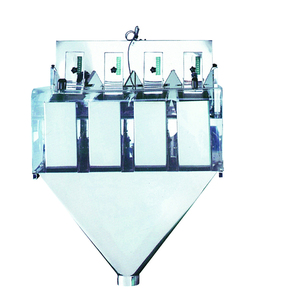 Automatique Joint De Remplissage De Forme Verticale En Plastique Sac Pochette Petit <span class=keywords><strong>Grain</strong></span> de <span class=keywords><strong>Sel</strong></span> Machine <span class=keywords><strong>D</strong></span>'emballage De Sucre - Product Image 3
