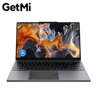 Kan Worden Geopend Voor 180 Graden Intel Celeron N5095 Ordinateur Draagbare Laptop Notebook Met Toetsenborden Achtergrondverlichting