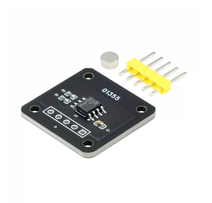 Module de capteur d'angle à induction magnétique MT6701, encodeur magnétique, haute précision 14 bits, remplacement pour AS5600 - Product Image 1