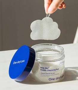 HELP ME Discos Exfoliantes de Burbujas para Limpieza Facial, Discos Desmaquillantes de Poros Profundos, Eficaces para Eliminar el Maquillaje - Product Image 3