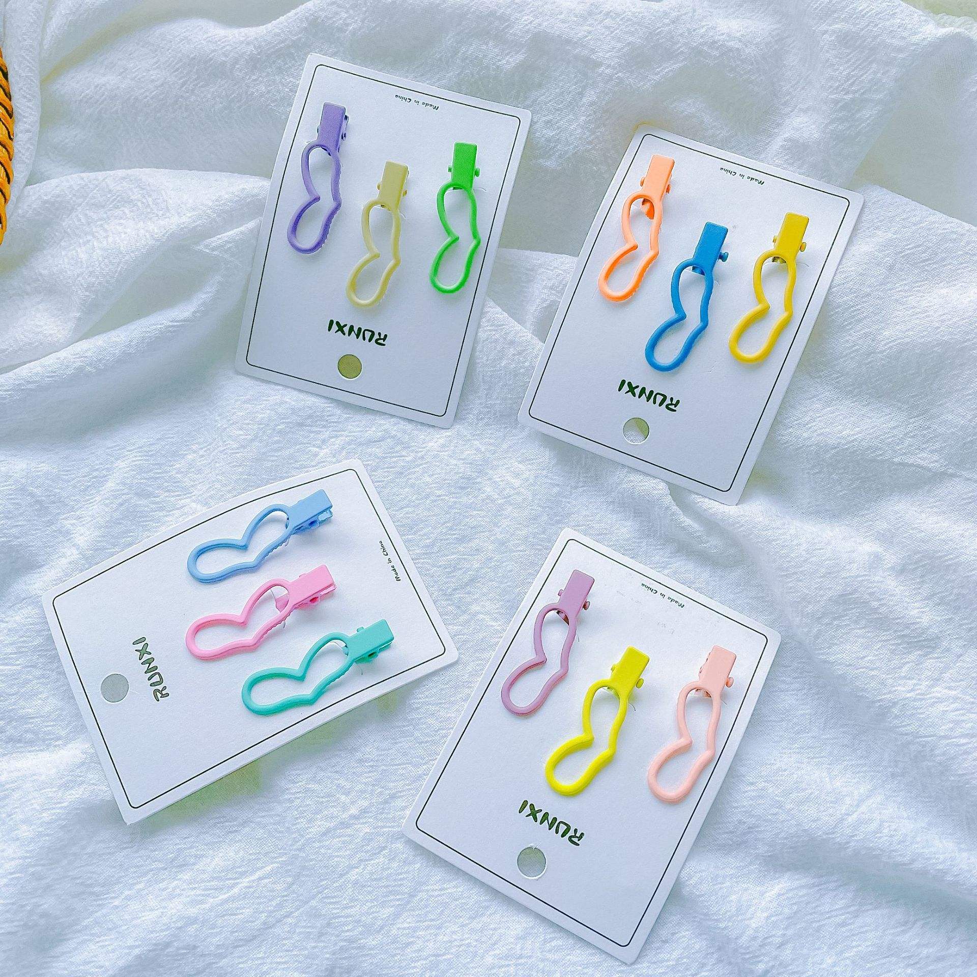 3หัวใจสุ่มผสม