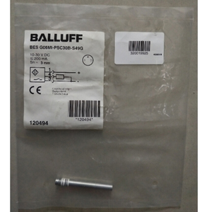 PLC รุ่น BESG06MI-PSC30B-S49G ของแท้และใหม่เอี่ยม - Product Image 1