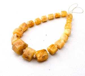 19ชิ้นธรรมชาติสีเหลืองพลอยสีฟ้าเหลี่ยมเพชรพลอยแฟนซีรูปร่าง2019ขายส่งผู้ผลิตของแท้คุณภาพสูง - Product Image 2