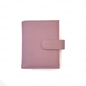 Tùy Chỉnh A7 Ngân Sách Chất Kết Dính 6 Nhẫn PU Da Ngân Sách Kế Hoạch Tiền Tổ Chức Cho Ngân Sách Tiền Mặt Ví - Product Image 2