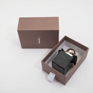 Caja de Cartón de Lujo Personalizada Ecológica para Perfumes de Niñas Pequeñas - Product Image 1