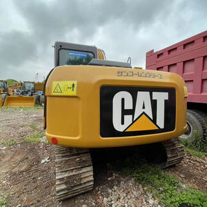 Excavatrice d'occasion CAT 312D2 Excavatrice d'excellente performance Excavatrice d'occasion bon marché CAT est en vente - Product Image 1