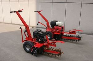 <span class=keywords><strong>Zanjadora</strong></span> Rotatoria <span class=keywords><strong>Pequeña</strong></span> - Product Image 4