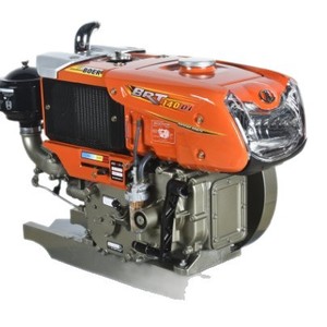 Tractor Agrícola para Campos Secos y Arrozales, Arranque Eléctrico, Bajo Ruido, Dirección a 55 Grados, Alta Eficiencia - Product Image 5
