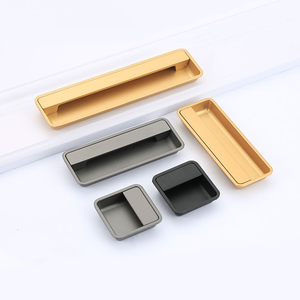 Tirador <span class=keywords><strong>de</strong></span> aluminio <span class=keywords><strong>de</strong></span> puerta corredera <span class=keywords><strong>de</strong></span> venta directa <span class=keywords><strong>de</strong></span> fábrica <span class=keywords><strong>para</strong></span> <span class=keywords><strong>armarios</strong></span>, <span class=keywords><strong>armarios</strong></span>, mesitas <span class=keywords><strong>de</strong></span> noche, tirador <span class=keywords><strong>de</strong></span> lujo oculto - Product Image 3