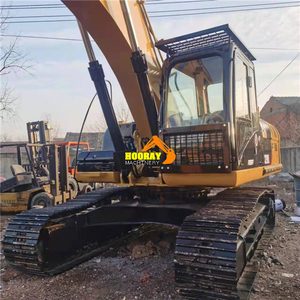 Excavatrice sur chenilles hydraulique d'occasion Caterpillar CAT 329DL 329D 320DL 320D2 325BL, 29 tonnes, provenance Japon, à vendre - Product Image 6