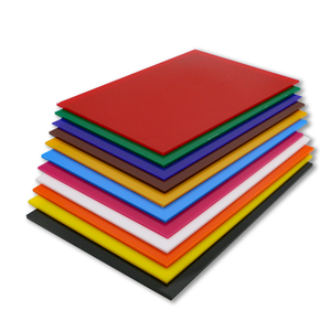 4mm 5mm 6mm Coloured Acrylic <strong>Sheet</strong> Wholesaler - Product Image 1