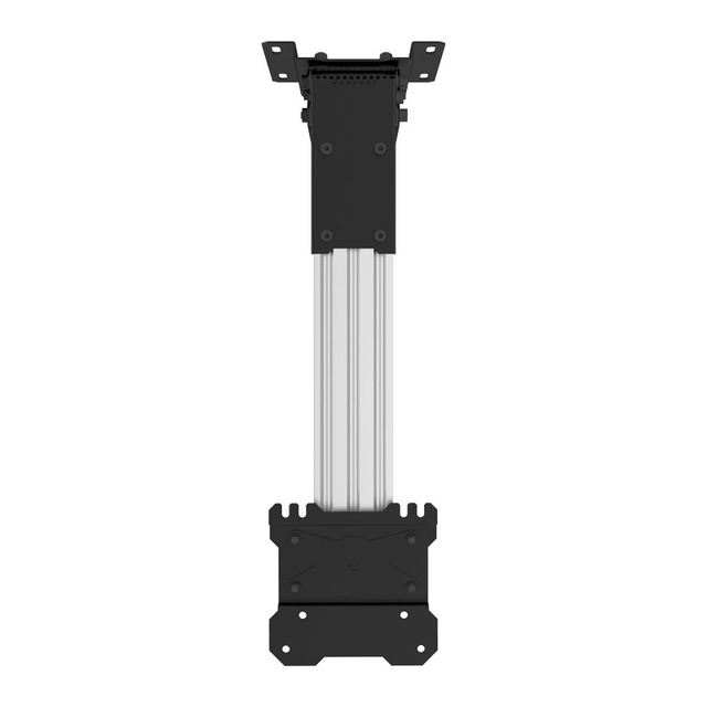 Tilt Wall Height Adjustable TV Ceiling Mount Motorized Flip Down Foldable Remote Control  Adjustment