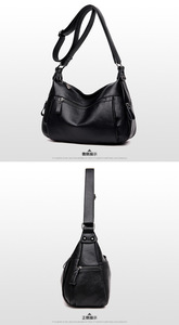 Bolsos de Diseñador de Marca para Mujer, Bolso de Mano de Cuero PU, Bolso de Hombro de Moda, Bolso Mensajero - Product Image 5