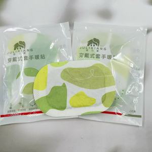 Hand warmer patches, wearable for hot compresses, perfect for office and study use, disposable self-heating portable hand - Product Image 1