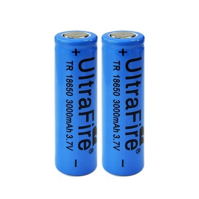 18650 Battery 4800mah 3.7V Lithium Ion Batteries Flashlight Night Light Small Electronic Tool Toy Battery