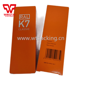 Livre de couleurs RAL-K7 RAL CLASSIC - Product Image 2
