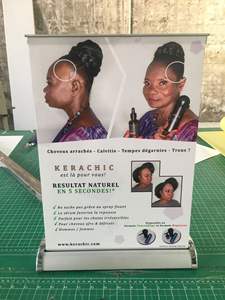 Ls min-<span class=keywords><strong>table</strong></span> A3/A4, présentoir rétractable en aluminium, bon marché - Product Image 3