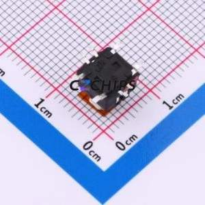 TM-010-M-RBL Push Button Switch SMD Switch ( With Indicator Light: Red/ Blue ) - Product Image 2