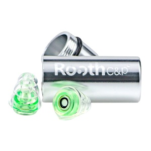 Tapones para los Oíos al por Mayor, Reducción de Ruido, Alta Fidelidad, Equipo de Protección Personal, Tapones de Silicona - Product Image 2