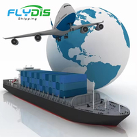 Service de logistique de messagerie, transitaire aérien et maritime, Chine vers les États-Unis, l'Irlande, l'Allemagne, la France, les Pays-Bas, l'Inde, le Pakistan, agent maritime
