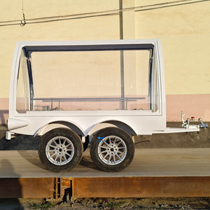 Coche Fúnebre Eléctrico de Acero, Precio de Fábrica, Color Personalizable, por Fabricantes, Transporte Especial - Product Image 1