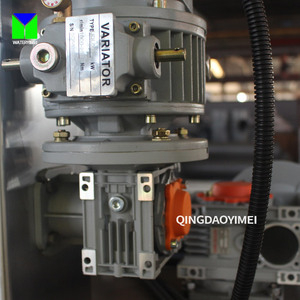 Dehydrators bùn hiệu quả cao cho các nhà máy và khách sạn bùn dewatering vít Báo Chí bùn dewatering máy - Product Image 6