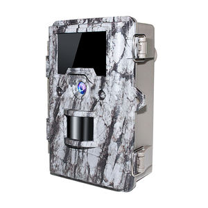 Caméra d'inspection des <span class=keywords><strong>animaux</strong></span> 20 mp 1080P, caméra <span class=keywords><strong>de</strong></span> jeu, faune, chasse, nuit - Product Image 3