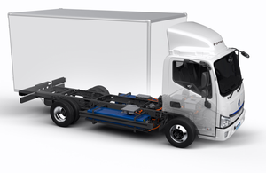 <span class=keywords><strong>Camion</strong></span> léger Foton Aumark EV <span class=keywords><strong>Euro</strong></span> 5 Neuf - Product Image 5