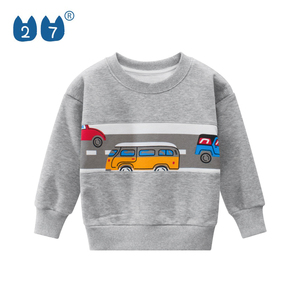 Los <span class=keywords><strong>niños</strong></span> al por mayor de diseño de marca Boutique de manga larga de lana <span class=keywords><strong>ropa</strong></span> de <span class=keywords><strong>niños</strong></span> conjunto - Product Image 4