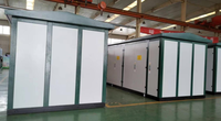 Entrega Directa de Fábrica, Conjuntos Completos Preensamblados, Transformador Combinado de Alto y Bajo Voltaje, Estructura de Bobina Toroidal