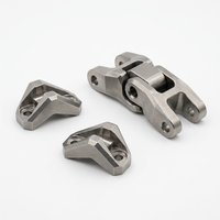 Service d'usinage CNC pour bras de cardan de drone, boîtier de moteur et support de caméra en aluminium sur mesure avec anodisation